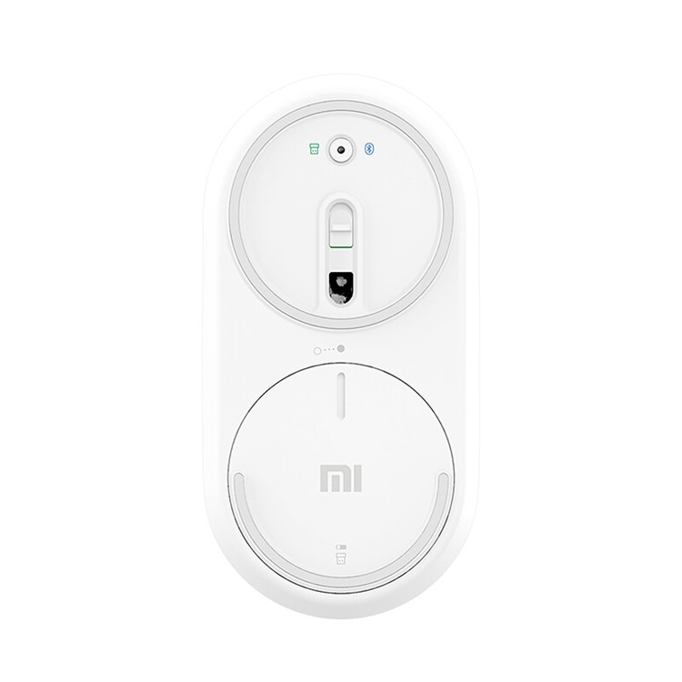 XIAOMI Mi Portable Wireless Mouse with Bluetooth 4.0 + 2.4G Dual Mode Connection - Gold-3
