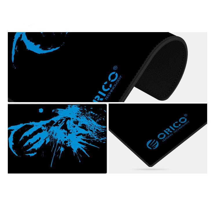 ORICO MPA3025 Natural Rubber Cloth Home Game Mouse Pad, Size: 300*250*4mm-7