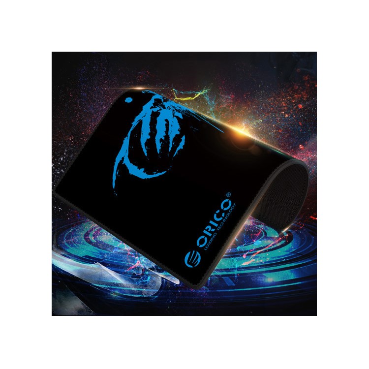 ORICO MPA3025 Natural Rubber Cloth Home Game Mouse Pad, Size: 300*250*4mm-2