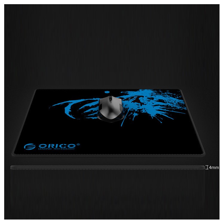 ORICO MPA3025 Natural Rubber Cloth Home Game Mouse Pad, Size: 300*250*4mm-3