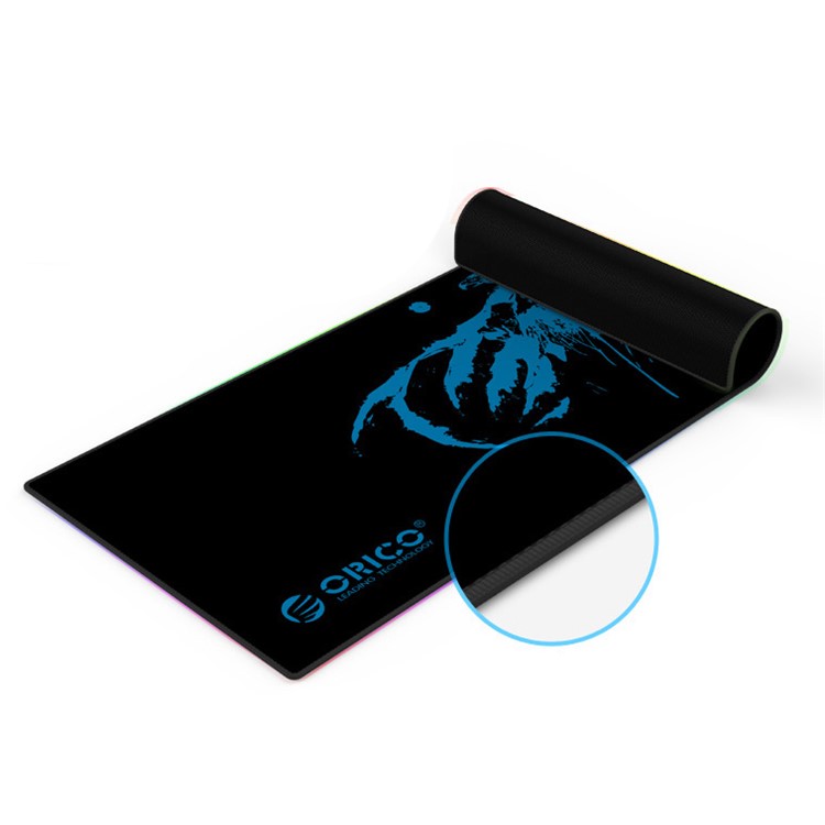 ORICO MPA9040 Natural Rubber Cloth Mouse Pad Home Office, Size: 900*400*4mm-7