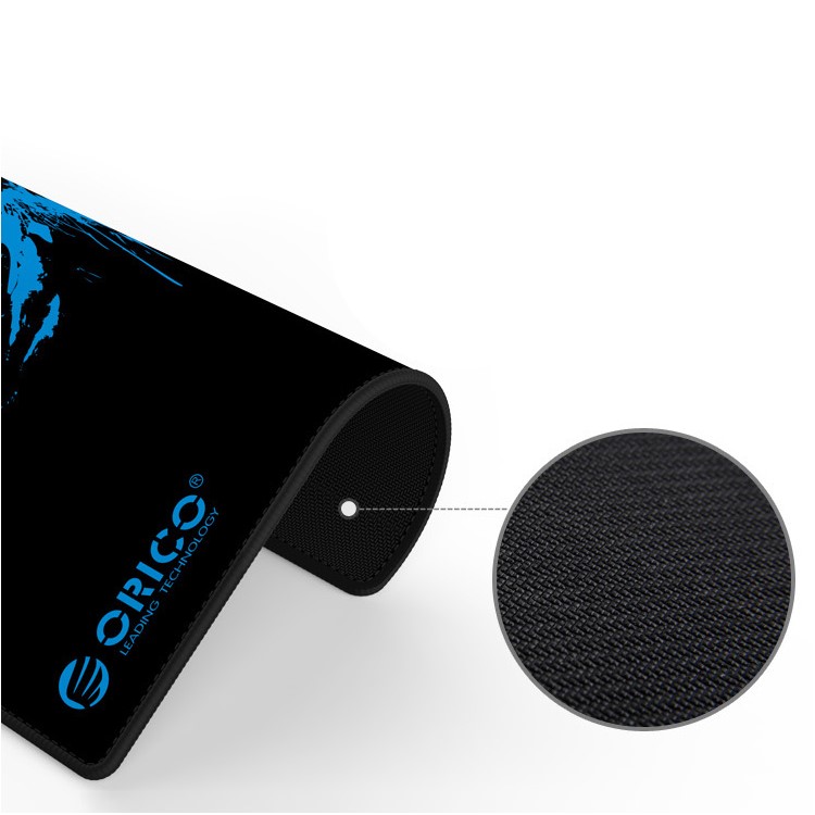 ORICO MPA9040 Natural Rubber Cloth Mouse Pad Home Office, Size: 900*400*4mm-10