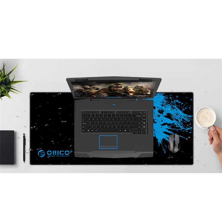 ORICO MPA9040 Natural Rubber Cloth Mouse Pad Home Office, Size: 900*400*4mm-2
