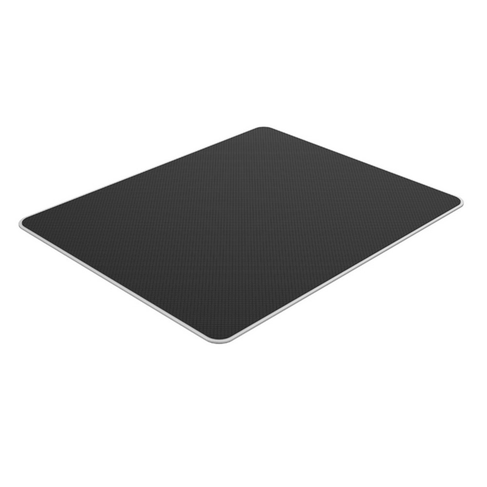 ORICO Aluminium Alloy Mouse Pad with Non-Slip Silicone Base for Computer PC and Laptop - Silver-6
