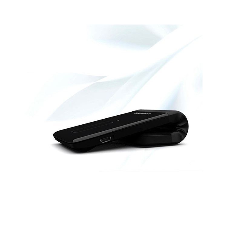 VISENTA Recon Bluetooth Foldable Surface Edition Arc Touch Style Mouse - Black-3