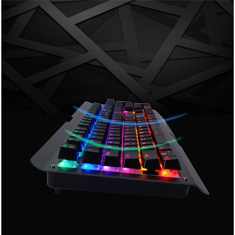 BYLINK 104-key LED Mechanical Game Keyboard with Backlights (CE/FCC/RoHS)-2