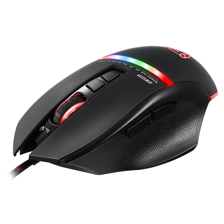 MOTOSPEED V10 USB Wired Optical Gaming Mouse with LED Backlight (CE/FCC)-4