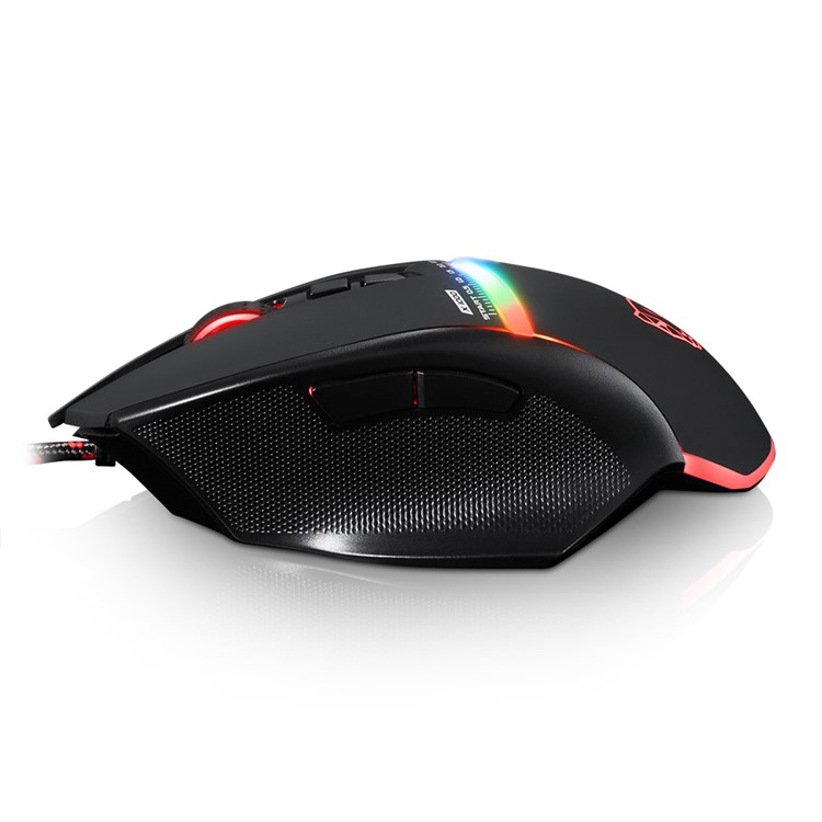 MOTOSPEED V10 USB Wired Optical Gaming Mouse with LED Backlight (CE/FCC)-5