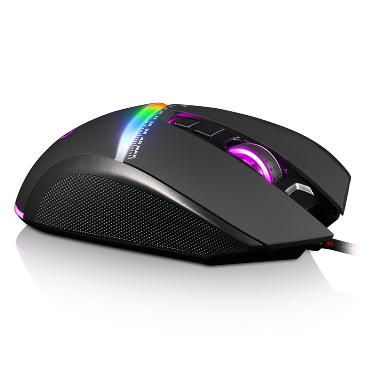 MOTOSPEED V10 USB Wired Optical Gaming Mouse with LED Backlight (CE/FCC)-6