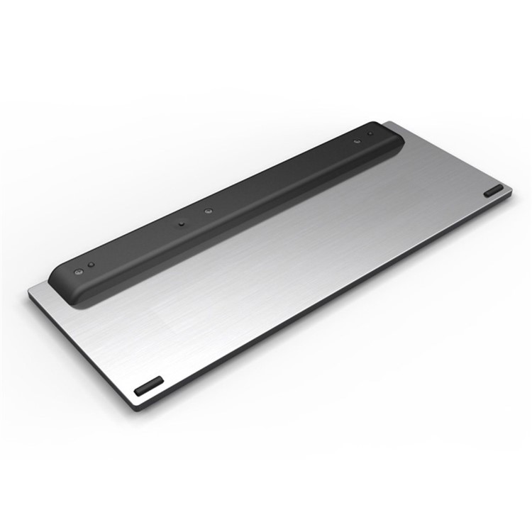 RII Mini I9 Ultra-thin Wireless Bluetooth 3.0 Keyboard for Laptop, Tablet PC, Smartphone etc. - Black-3