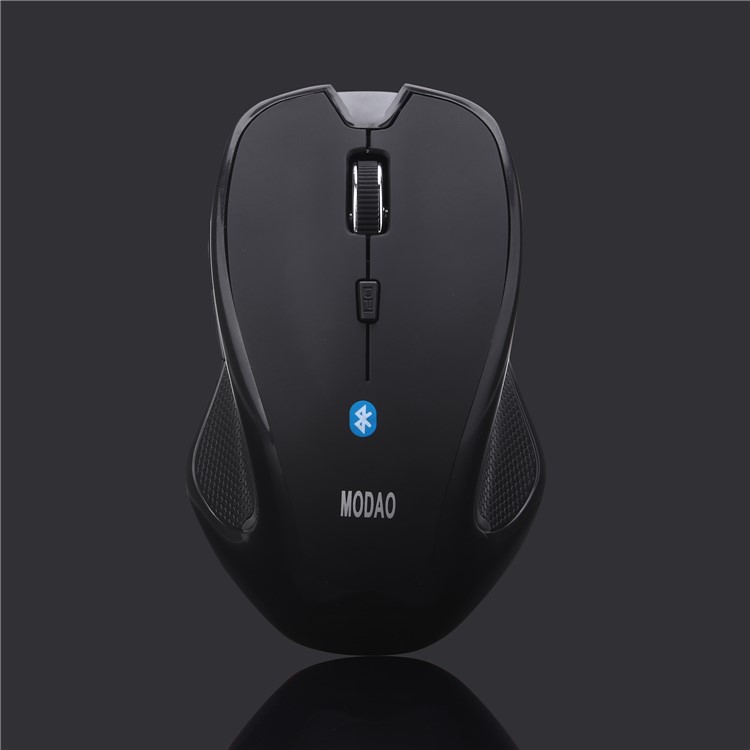 MODAO Ergonomic Design 6 Keys Bluetooth 3.0 Wireless Optical Mouse-7
