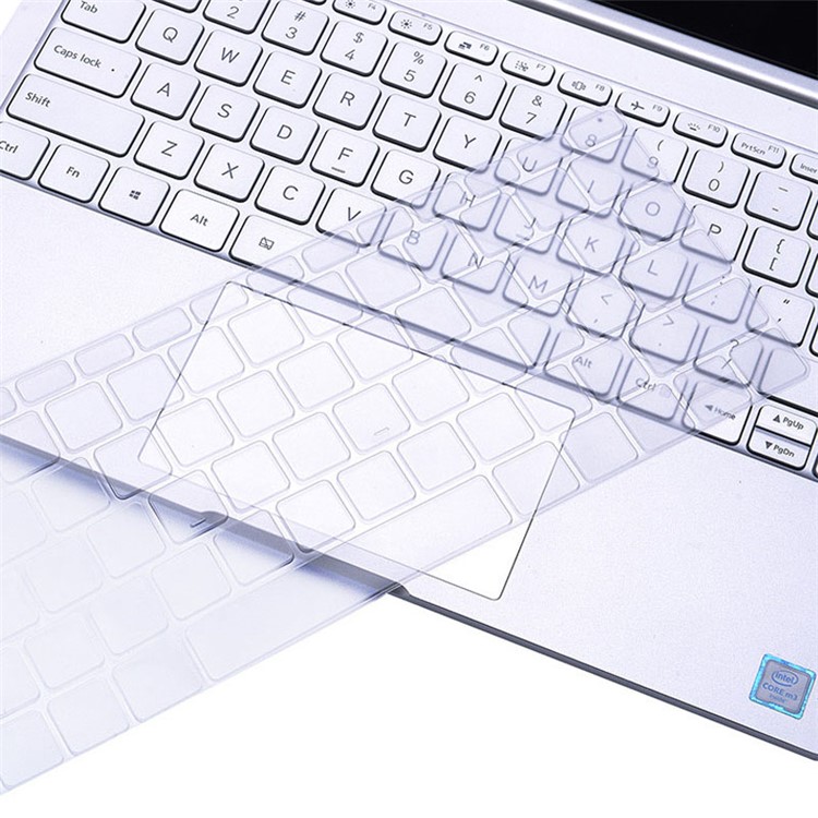 ENKAY Ultra-thin TPU Keyboard Guard Film for Xiaomi Notebook Air 13.3 inch-1