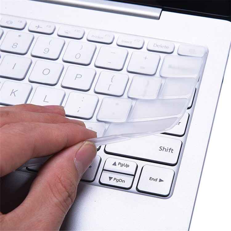ENKAY Ultra-thin TPU Keyboard Guard Film for Xiaomi Notebook Air 13.3 inch-2