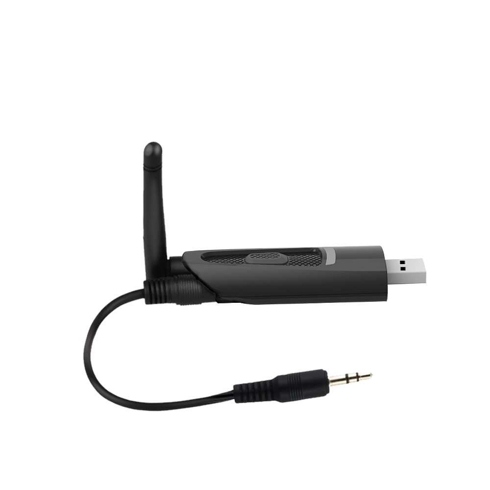 2 En 1 USB Bluetooth 5.0 Adaptador Receptor Transmisor