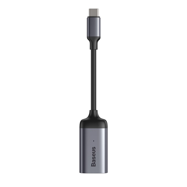 BASEUS Desfrutar De Série Tipo C Para Adaptador De Hub HDMI 4K - Cinza Escuro-6