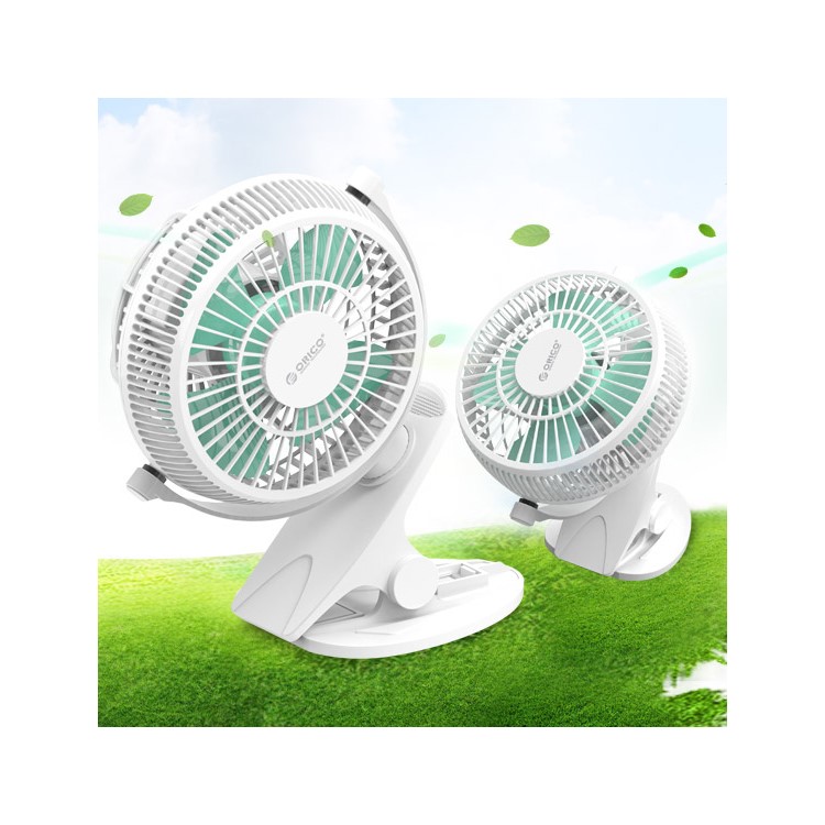 ORICO UF2 Clip-on 360 Degree Rotary USB Cooling Fan-1