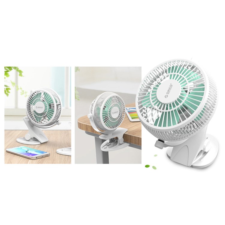 ORICO UF2 Clip-on 360 Degree Rotary USB Cooling Fan-13