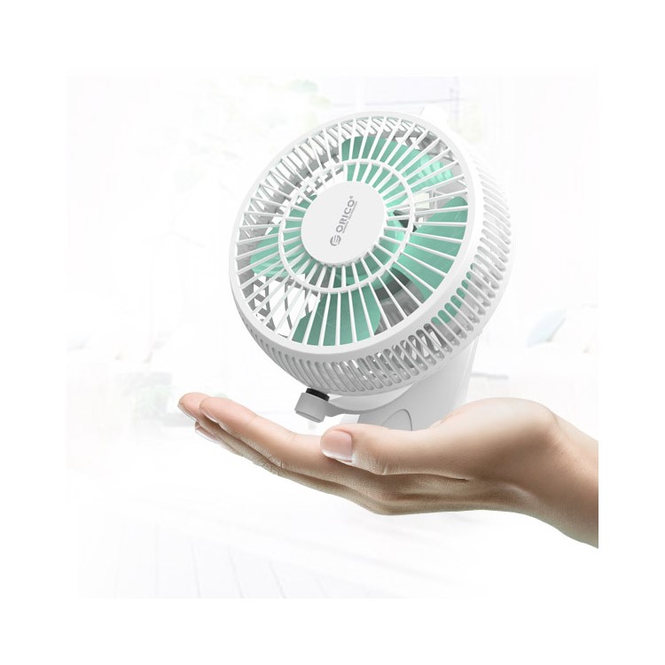 ORICO UF2 Clip-on 360 Degree Rotary USB Cooling Fan-15