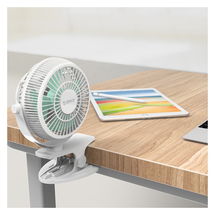 ORICO UF2 Clip-on 360 Degree Rotary USB Cooling Fan-4