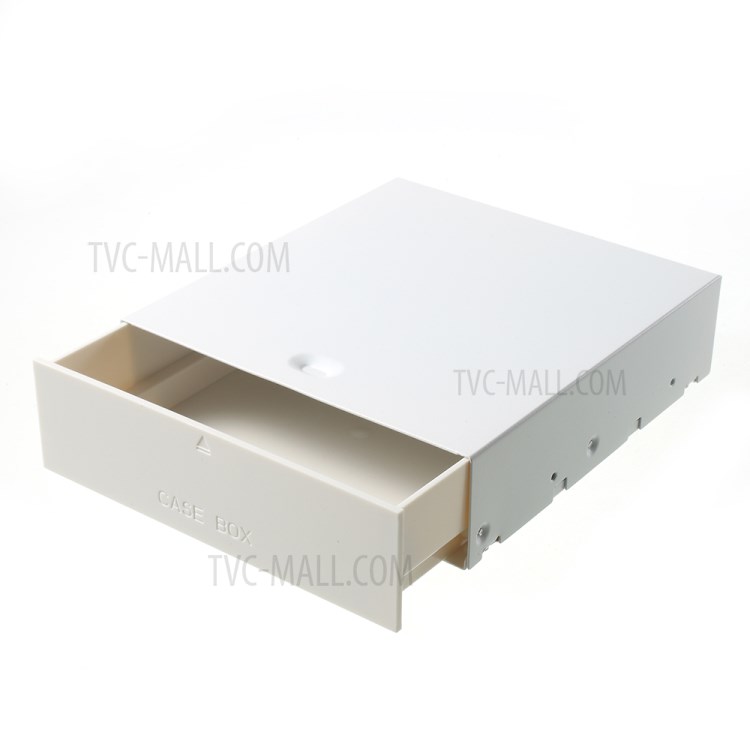 Desktop Computer ATX/MATX Hard Drive Mobile Blank Rack Drawer Tray Storage Case Box-10