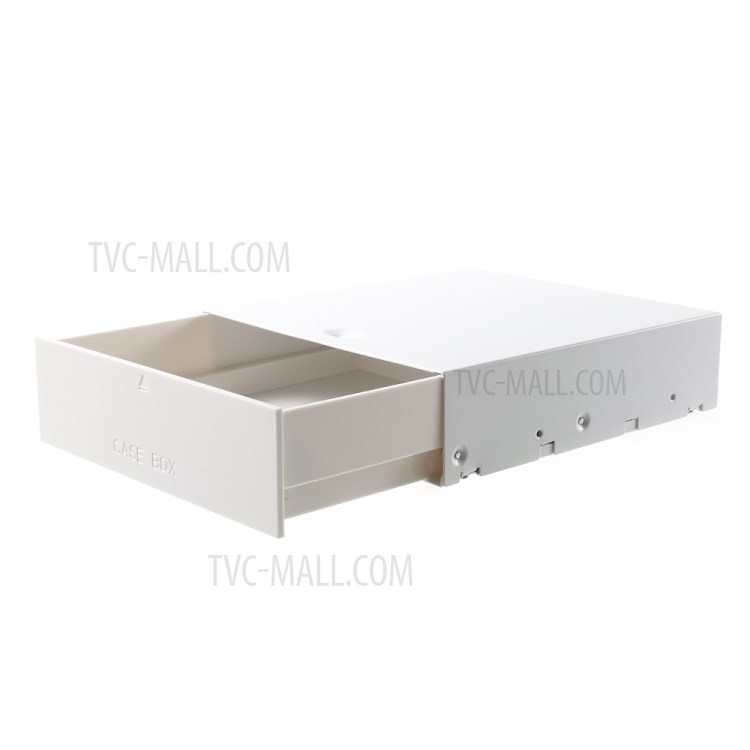 Desktop Computer ATX/MATX Hard Drive Mobile Blank Rack Drawer Tray Storage Case Box-4