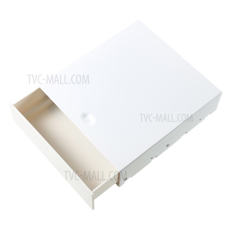 Desktop Computer ATX/MATX Hard Drive Mobile Blank Rack Drawer Tray Storage Case Box-5