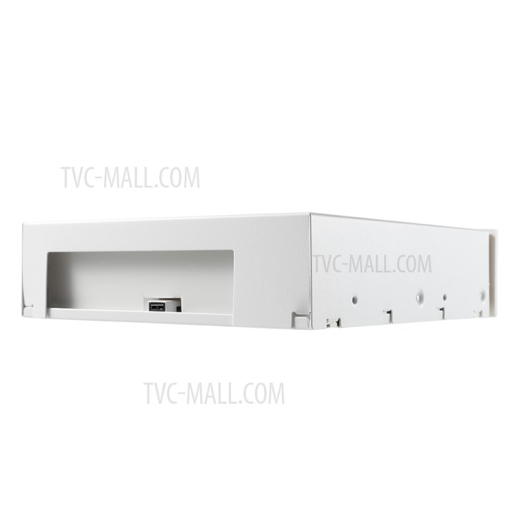 Desktop Computer ATX/MATX Hard Drive Mobile Blank Rack Drawer Tray Storage Case Box-9