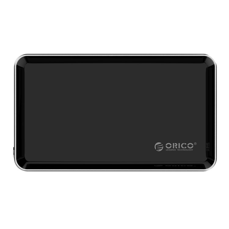 

ORICO Magibox Multi-functional Wireless Private Cloud Storage (2567W3-9.5MM-BK/WH) - Black