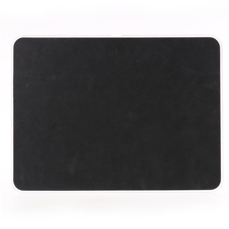 RGB Gaming Mouse Pad Lighting Hard Mouse Mat 9 Colorful Light Adjustable Mouse Mat-3