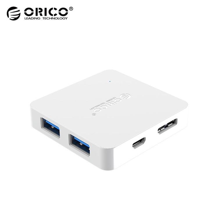 ORICO TA4U-U3 4 Ports USB 3.0 Square Hub-3