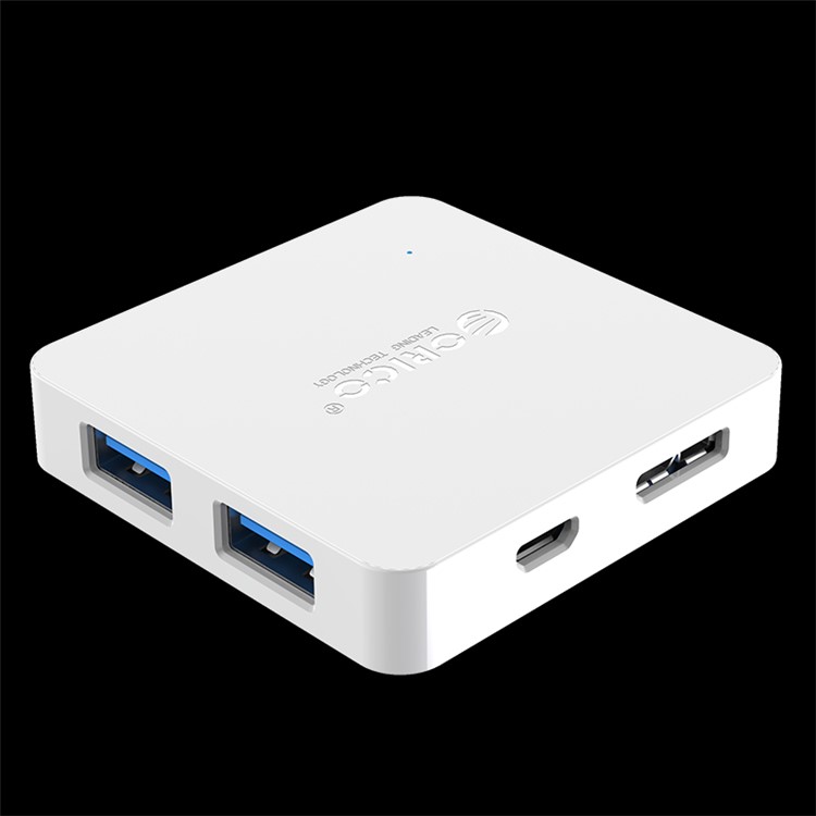 ORICO TA4U-U3 4 Ports USB 3.0 Square Hub-4