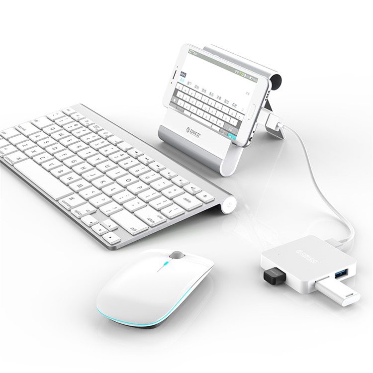 ORICO TA4U-U3 4 Ports USB 3.0 Square Hub-6