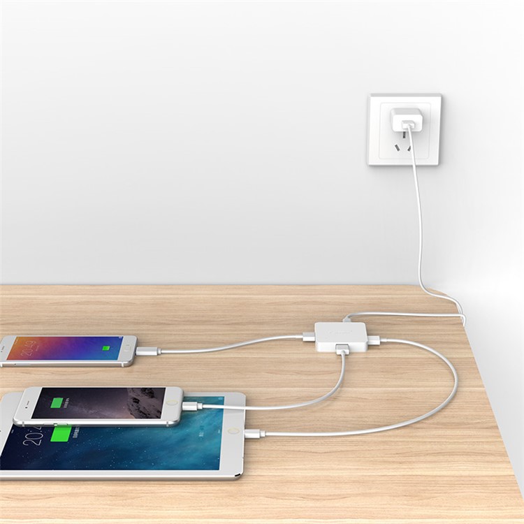 ORICO TA4U-U3 4 Ports USB 3.0 Square Hub-8