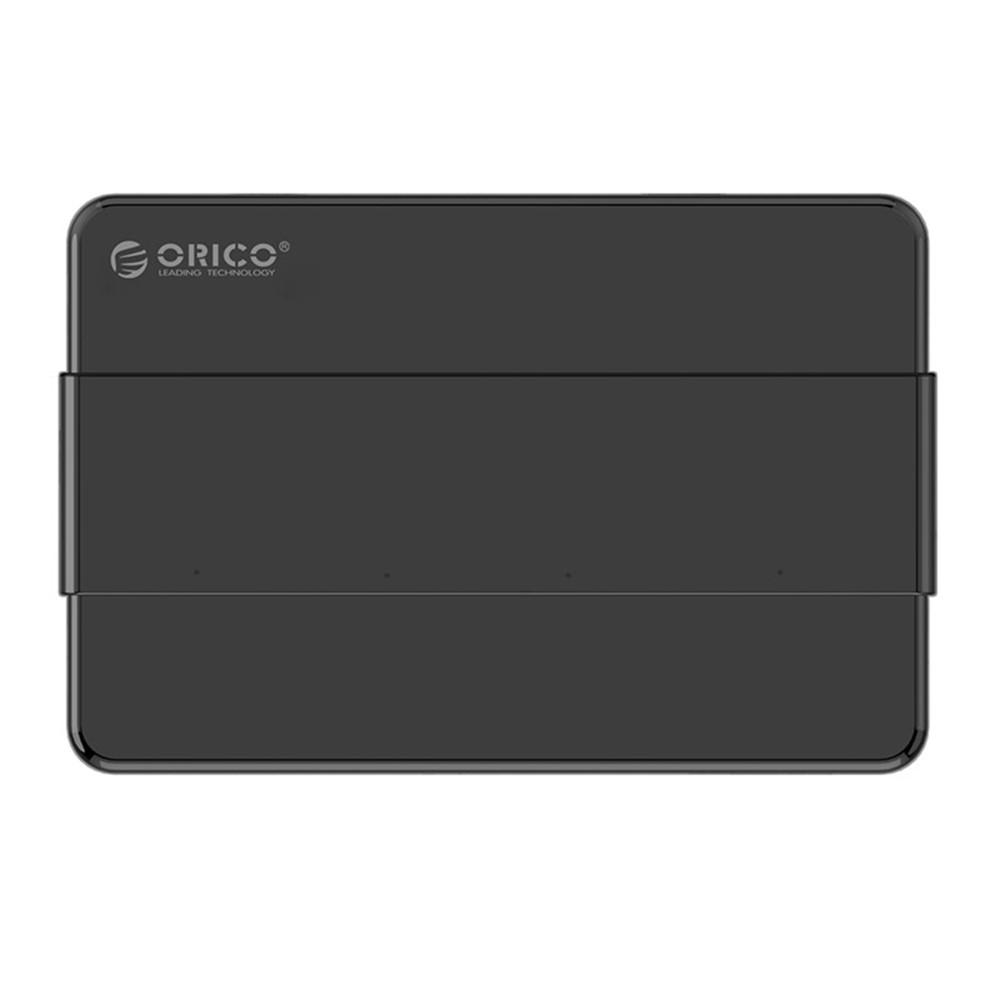 ORICO H4928-U3 4-Port USB3.0 Hub for Windows XP / Vista / 7 / 8 / 10 / Linux / Mac OS - Black / EU Plug-4