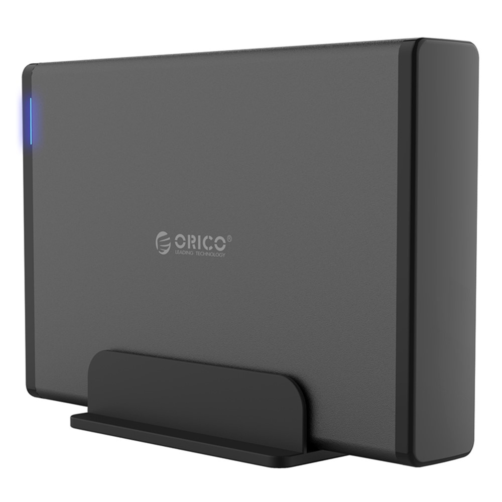 ORICO 7688U3 USB 3.0 Vers SATA 3.0 / 3.5 Pouces Boîtier De Disque Dur Externe - Prise Américaine-7