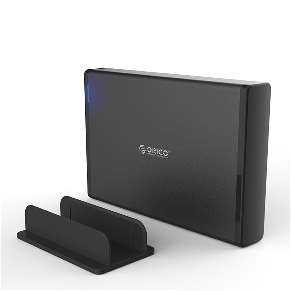 ORICO 7688U3 USB 3.0 Zu SATA 3.0 / 3.5-Zoll-HDD-Dockgehäuse Externes Gehäuse - EU-Stecker-9