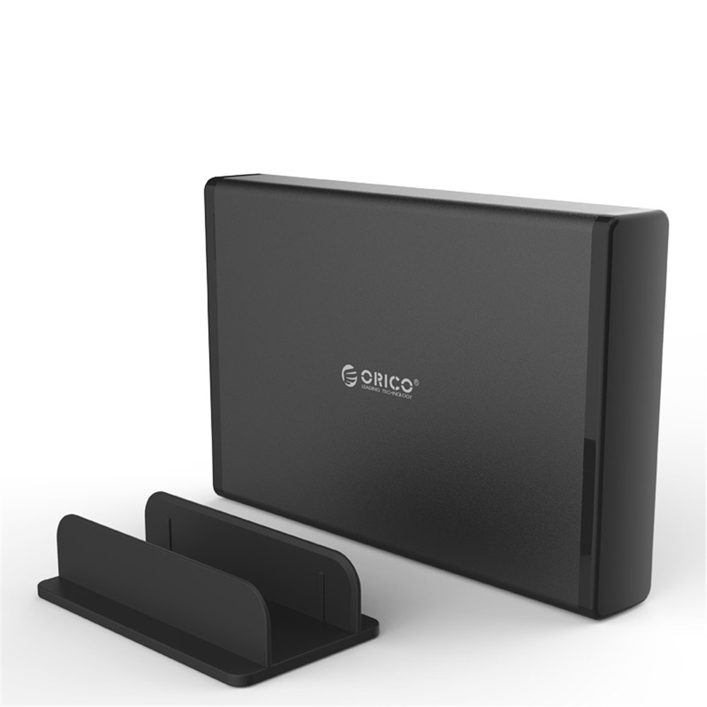 ORICO 7688C3 3.5-inch Type-C External Hard Drive Enclosure - EU Plug-9