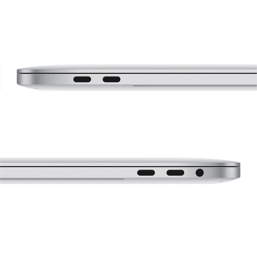 ENKAY 5Pcs/Set Anti-dust Plugs for MacBook 12-inch / MacBook Pro 13.3-inch / MacBook Pro 15.4-inch - Black-3