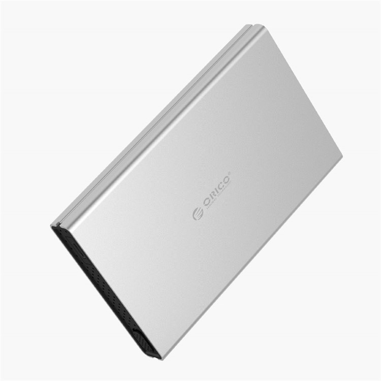 ORICO 2528C3 2.5 Pulgadas Caja De Disco Duro De Aleación De Aluminio Tipo-c-1