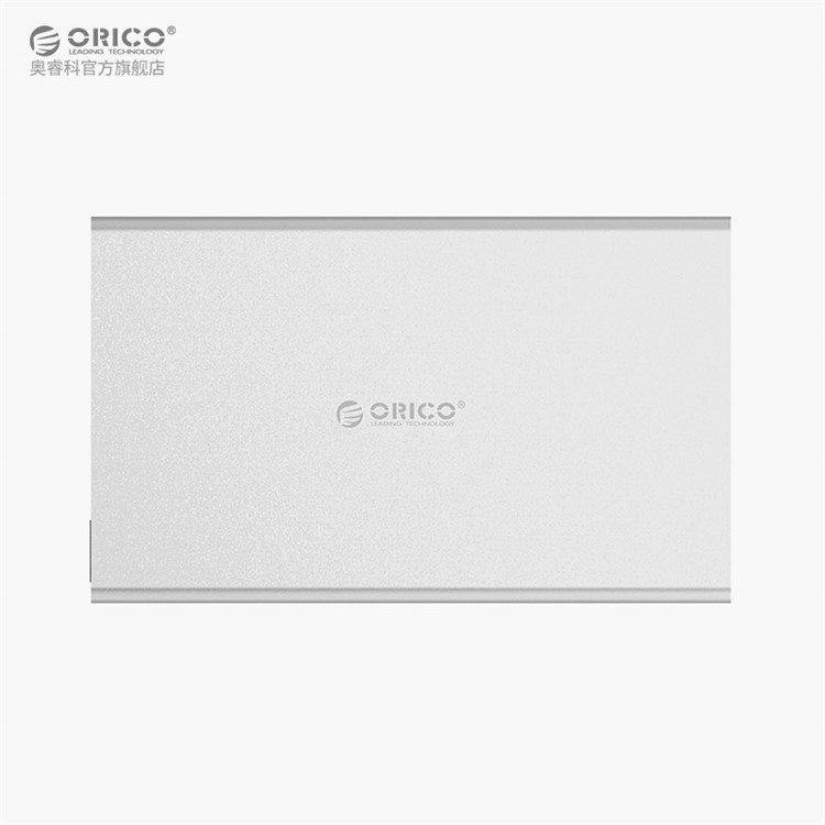 ORICO 2528C3 2.5 Pulgadas Caja De Disco Duro De Aleación De Aluminio Tipo-c-2