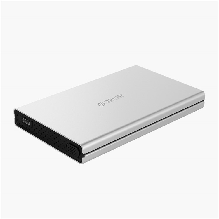 ORICO 2528C3 2.5 Pulgadas Caja De Disco Duro De Aleación De Aluminio Tipo-c-4