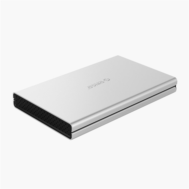 ORICO 2528C3 2.5 Pulgadas Caja De Disco Duro De Aleación De Aluminio Tipo-c-5