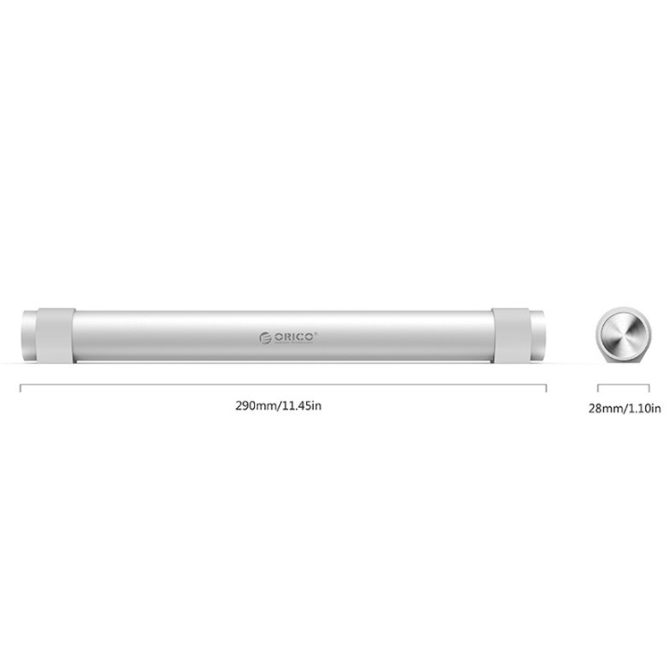 ORICO M4U3-SV Multi-função 4 Portas USB 3.0 Hub Com Suporte-9
