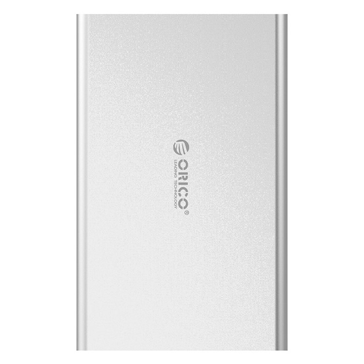 Ficha Dos EUA - Orico 3528U3-SV Gabinete De Disco Rígido Externo USB 3.0 De 3,5 Polegadas 8TB-3