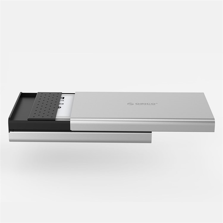 Ficha Dos EUA - Orico 3528U3-SV Gabinete De Disco Rígido Externo USB 3.0 De 3,5 Polegadas 8TB-6