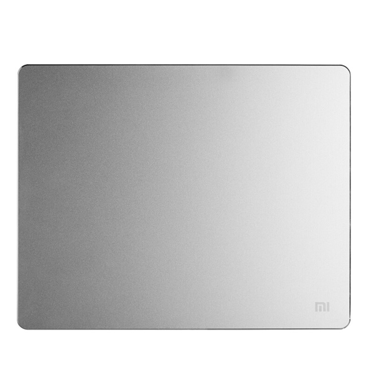 XIAOMI Mi Metal Mouse Pad Delicate Mouse Mat for Home Office - Size: L (300x240x3mm)-1