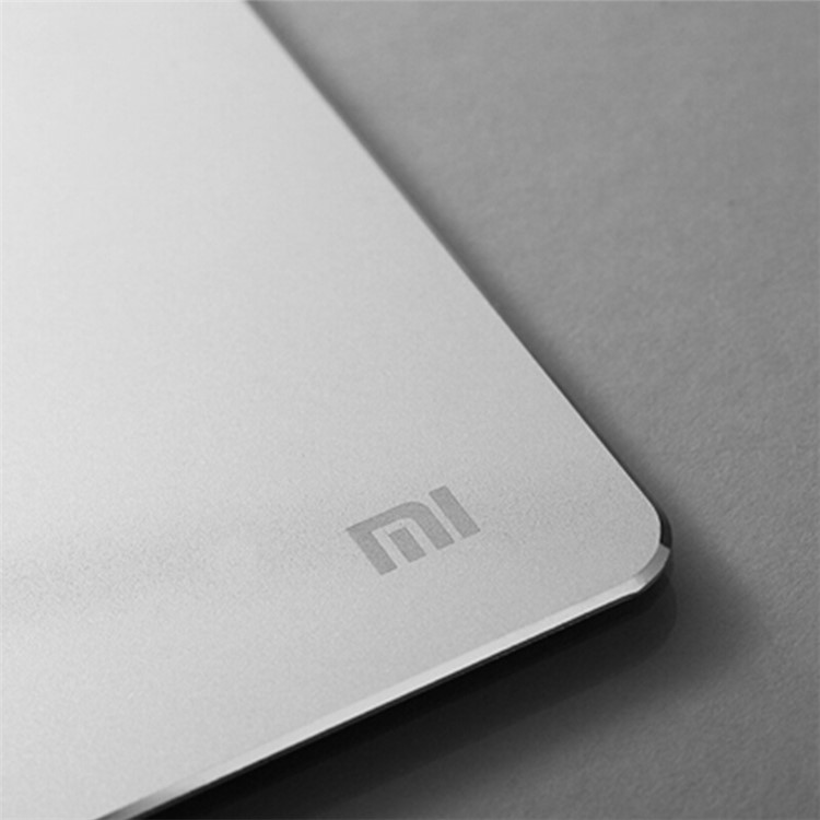 XIAOMI Mi Metal Mouse Pad Delicate Mouse Mat for Home Office - Size: L (300x240x3mm)-2