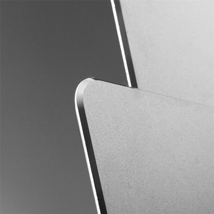 XIAOMI Mi Metal Mouse Pad Delicate Mouse Mat for Home Office - Size: L (300x240x3mm)-3