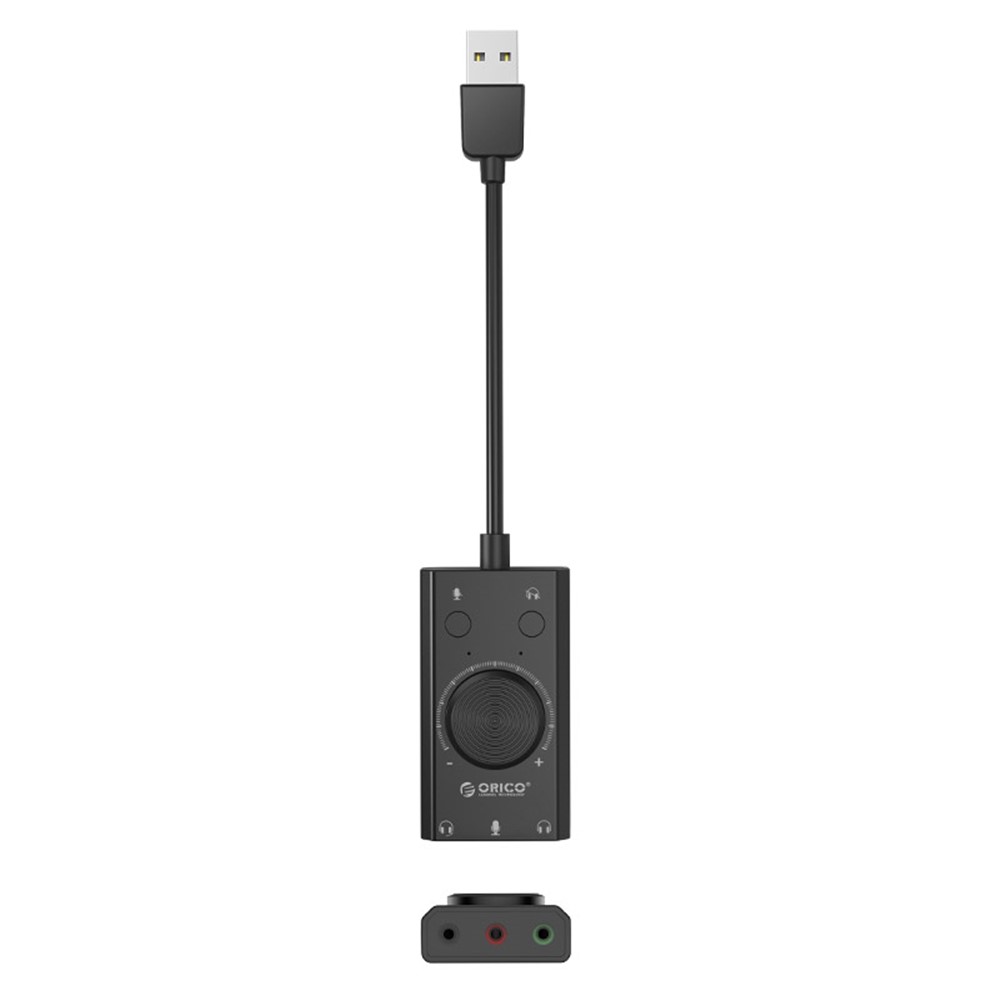 ORICO SC2 Multifunction USB External Sound Card-5