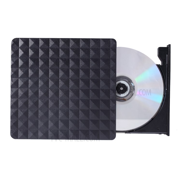 Lecteur Optique Externe Contextuel De DVD-RW Design Avec Points / PC / Macbook-8